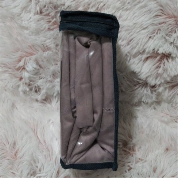 Orchid Fantasy Purple Sateen Pillowcase Set - Picture 4 of 4